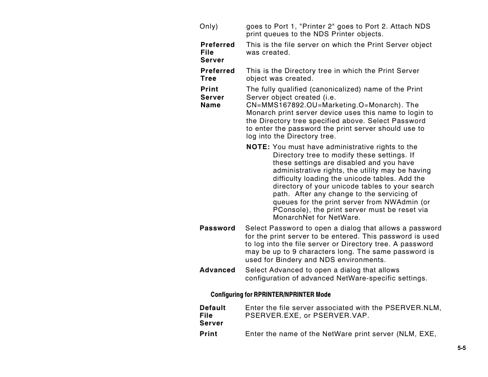 Avery Dennison 9840 Technical Reference Manual User Manual | Page 87 / 200