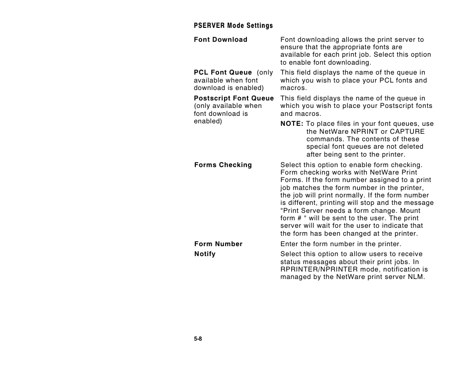 Avery Dennison 9840 Technical Reference Manual User Manual | Page 90 / 200