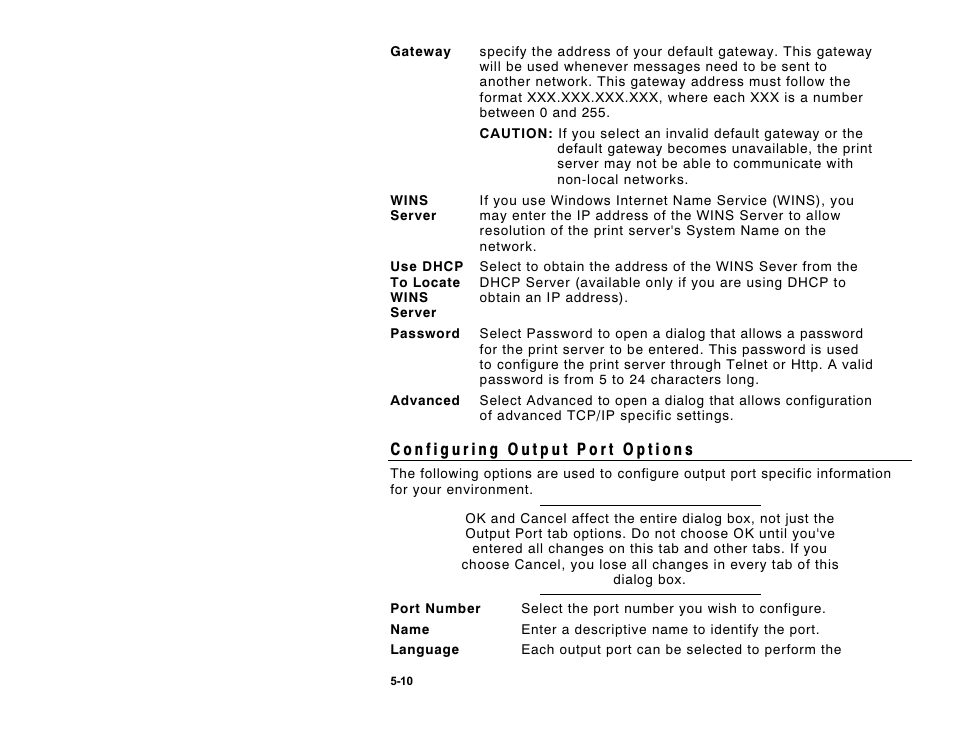 Avery Dennison 9840 Technical Reference Manual User Manual | Page 92 / 200