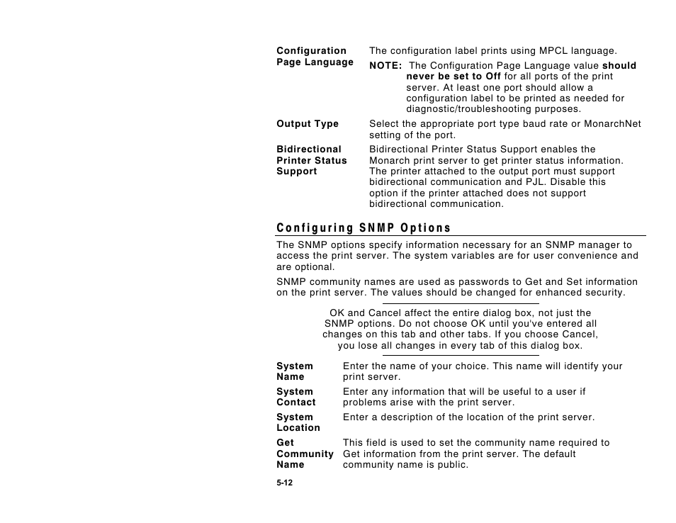 Avery Dennison 9840 Technical Reference Manual User Manual | Page 94 / 200