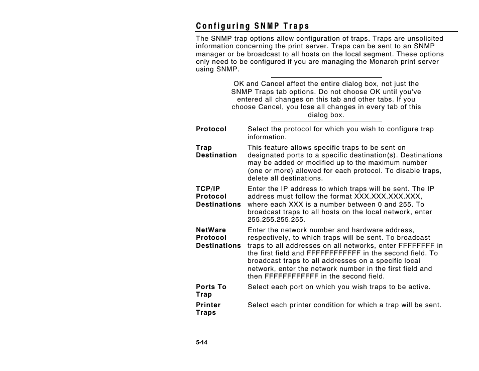 Avery Dennison 9840 Technical Reference Manual User Manual | Page 96 / 200