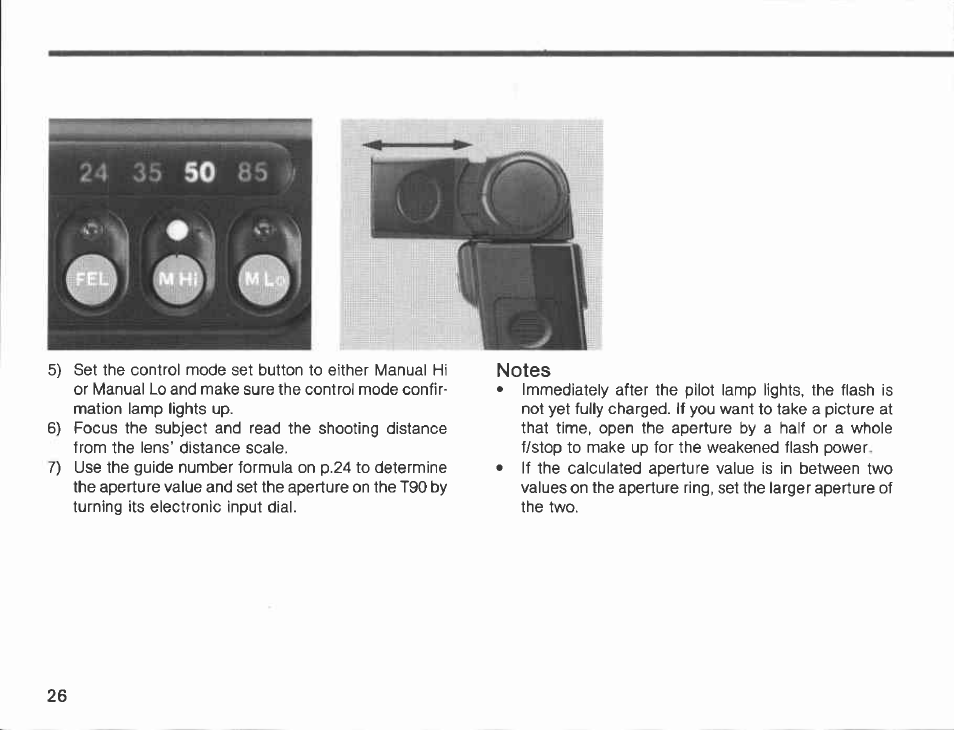 Canon 300 TL User Manual | Page 26 / 74