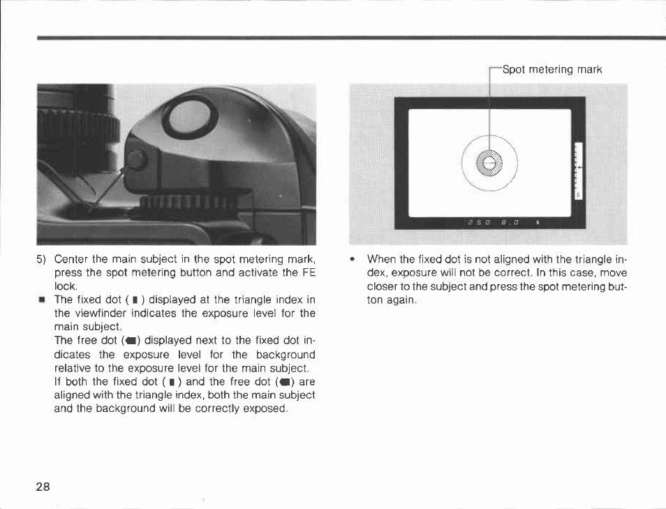 Canon 300 TL User Manual | Page 28 / 74