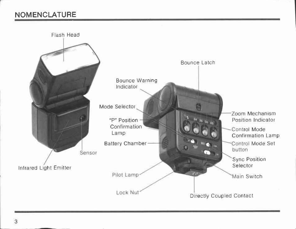 Canon 300 TL User Manual | Page 4 / 74