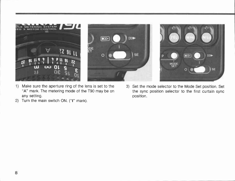 Canon 300 TL User Manual | Page 8 / 74