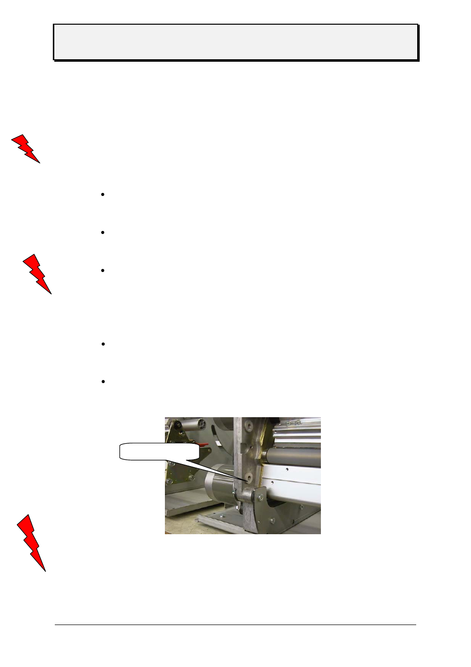 Installation of option | Avery Dennison TTX 450 User Manual | Page 21 / 40