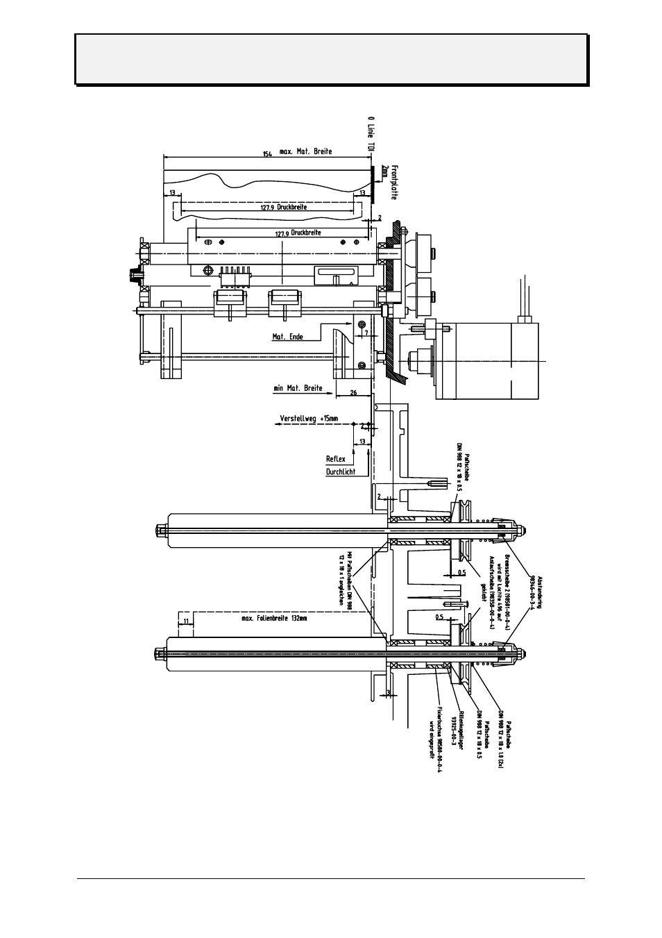 Layout tdi | Avery Dennison TTX 450 User Manual | Page 34 / 40