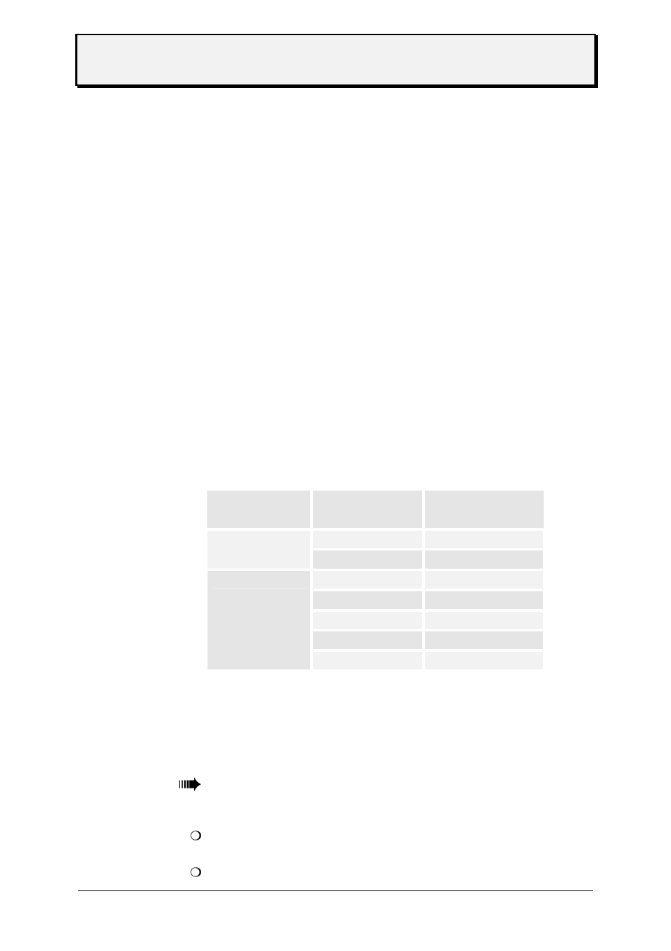 Technical specification tdi | Avery Dennison TTX 450 User Manual | Page 35 / 40