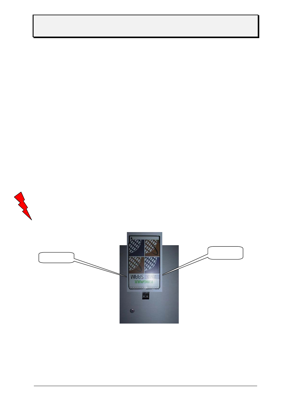 Connection of external units, Card plug in modules, Slots ttx | Avery Dennison TTX 450 User Manual | Page 7 / 40