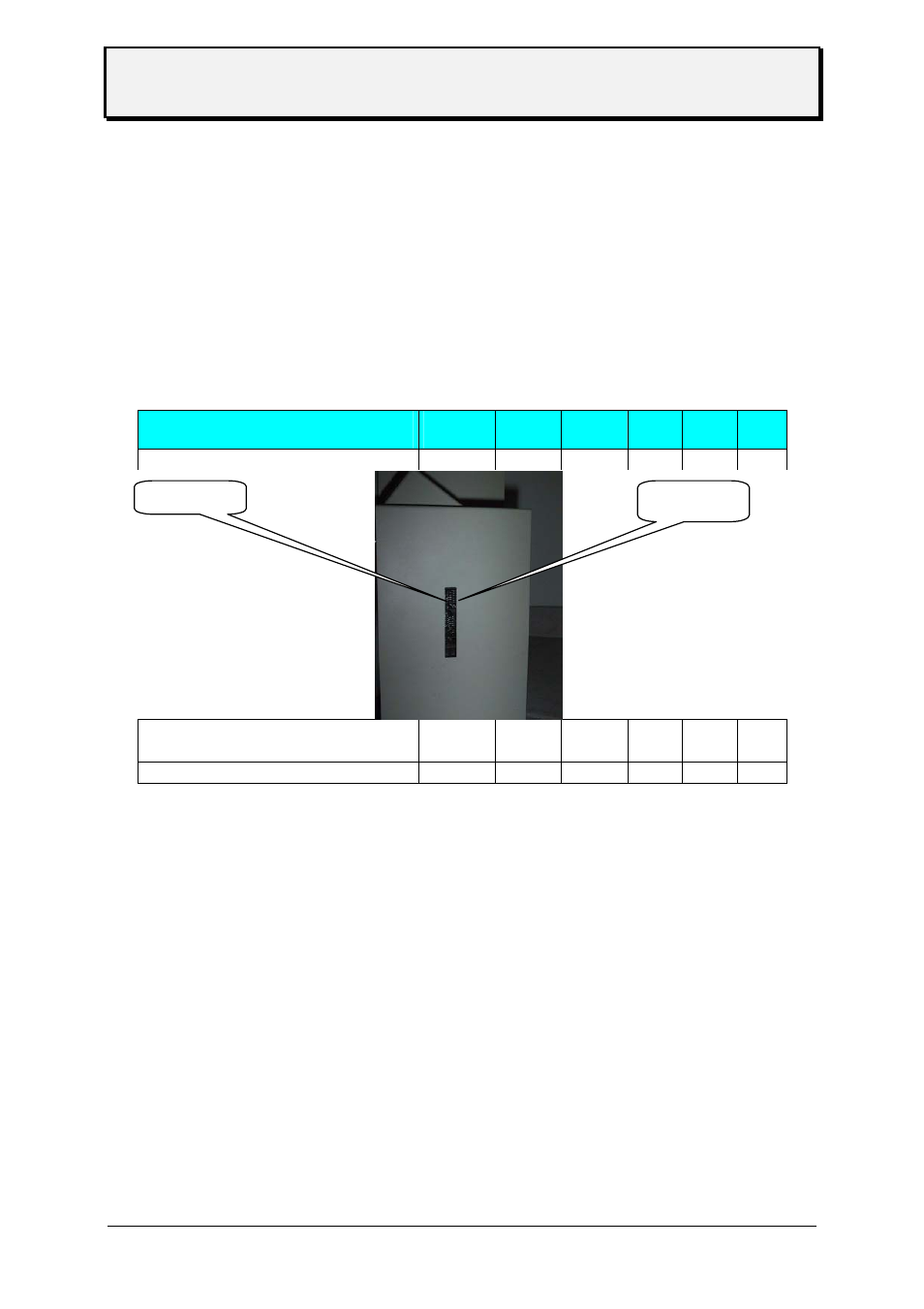 Slots ttx, Slots tdi, Card hardware | Avery Dennison TTX 450 User Manual | Page 8 / 40