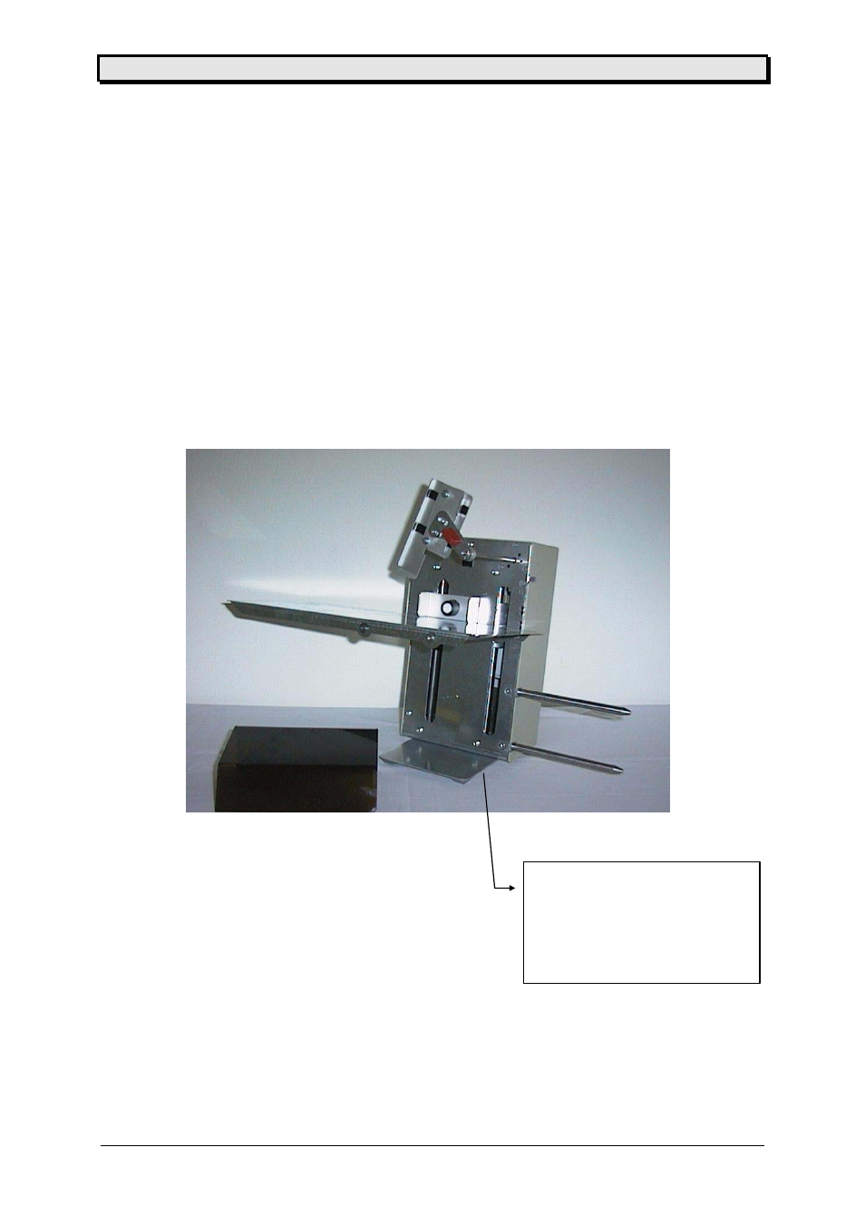Spare parts list | Avery Dennison Stacker User Manual | Page 29 / 39