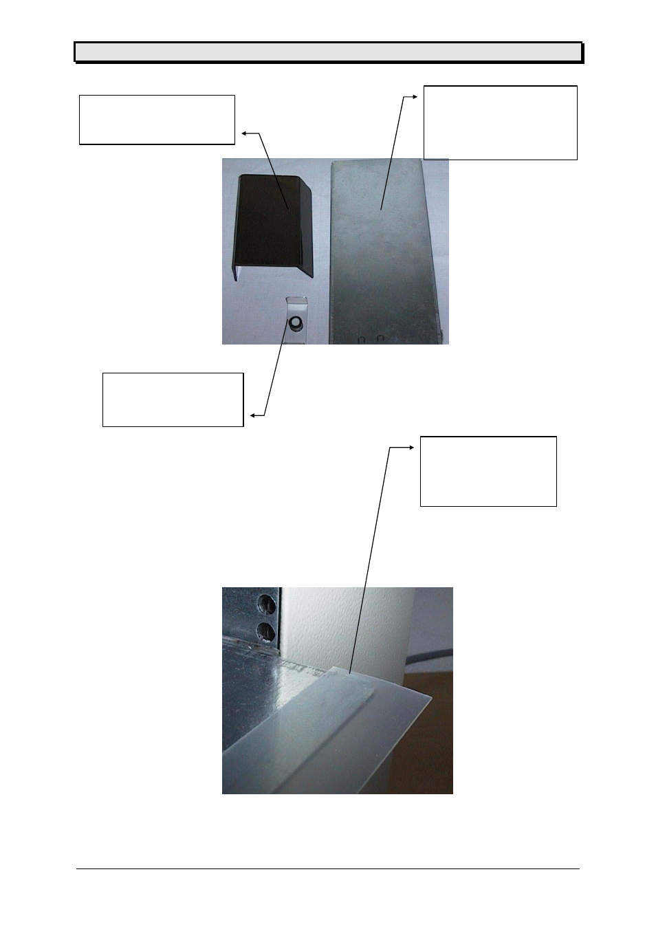 User / service manual power stacker | Avery Dennison Stacker User Manual | Page 30 / 39