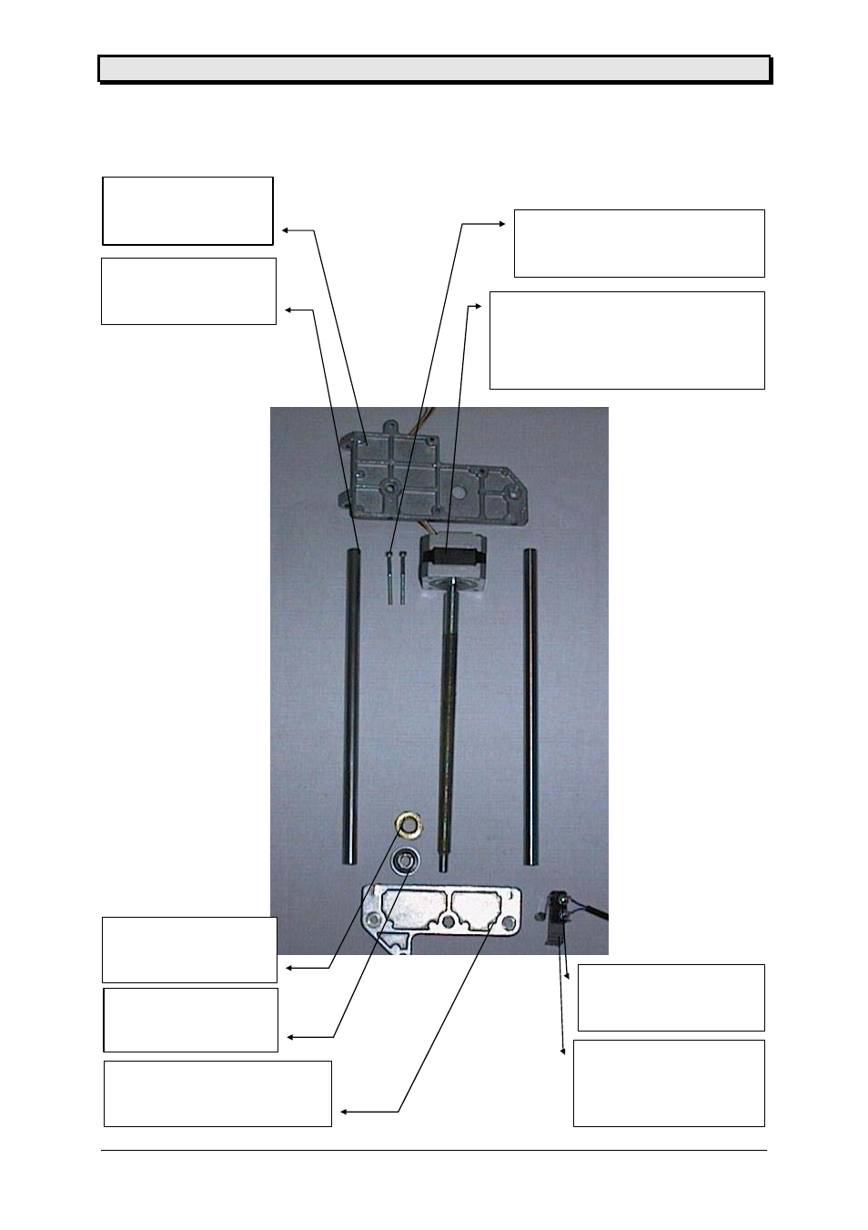 User / service manual power stacker | Avery Dennison Stacker User Manual | Page 35 / 39