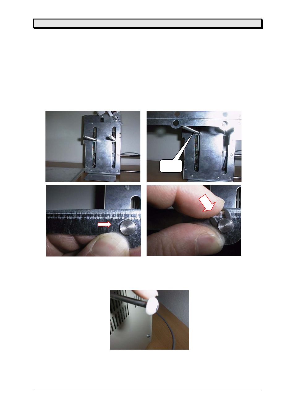 Assembling the power stacker | Avery Dennison Stacker User Manual | Page 5 / 39