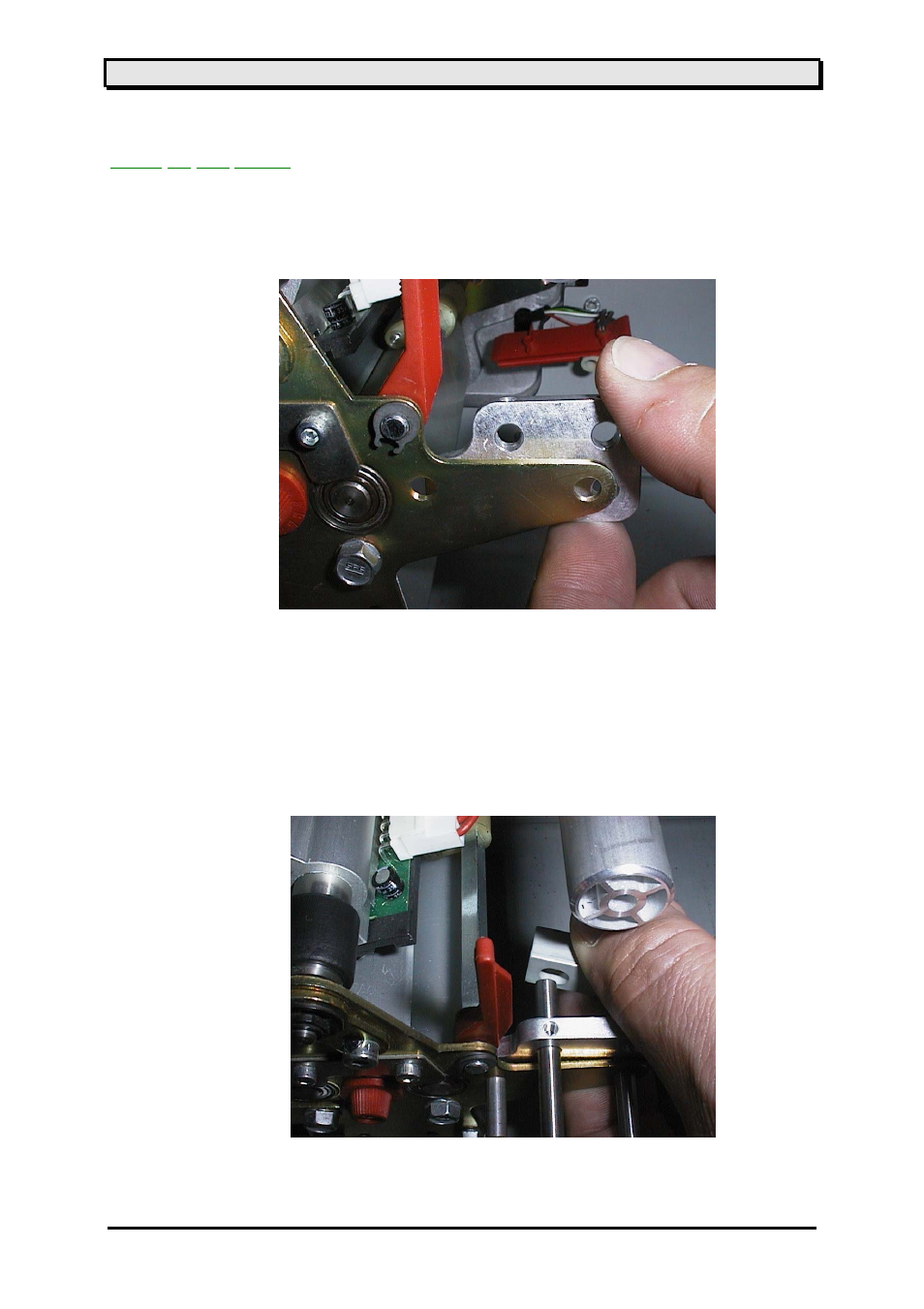 Mount full size sensor | Avery Dennison Full Size Sensor User Manual | Page 8 / 27