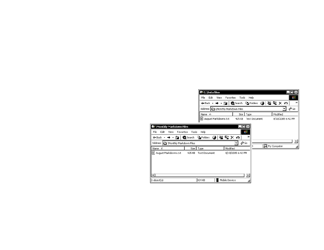 Avery Dennison Platinum 6039 USB Driver User Manual | Page 10 / 18