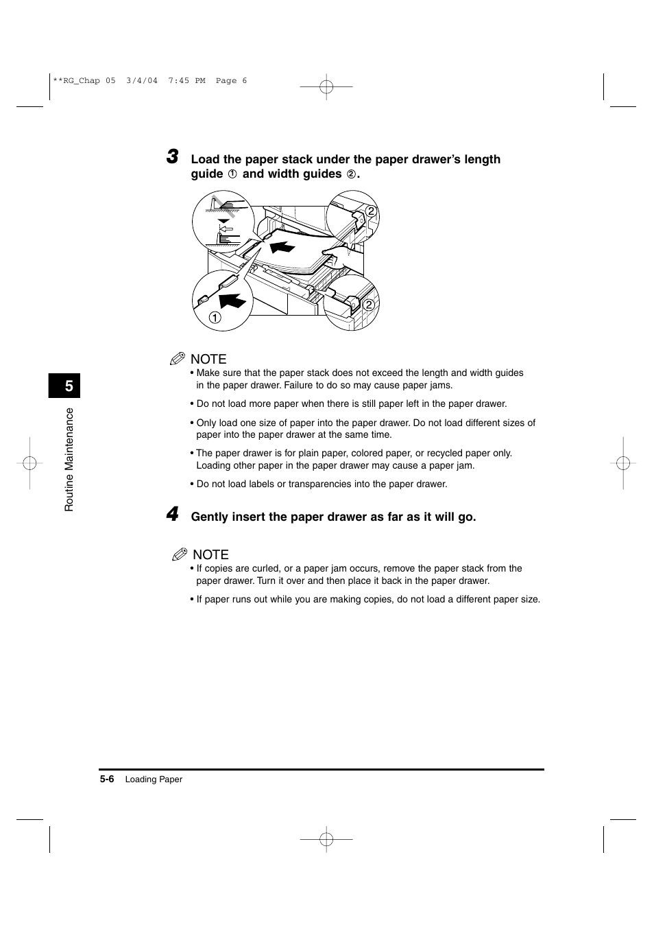 Canon IMAGERUNNER 1670F User Manual | Page 83 / 134