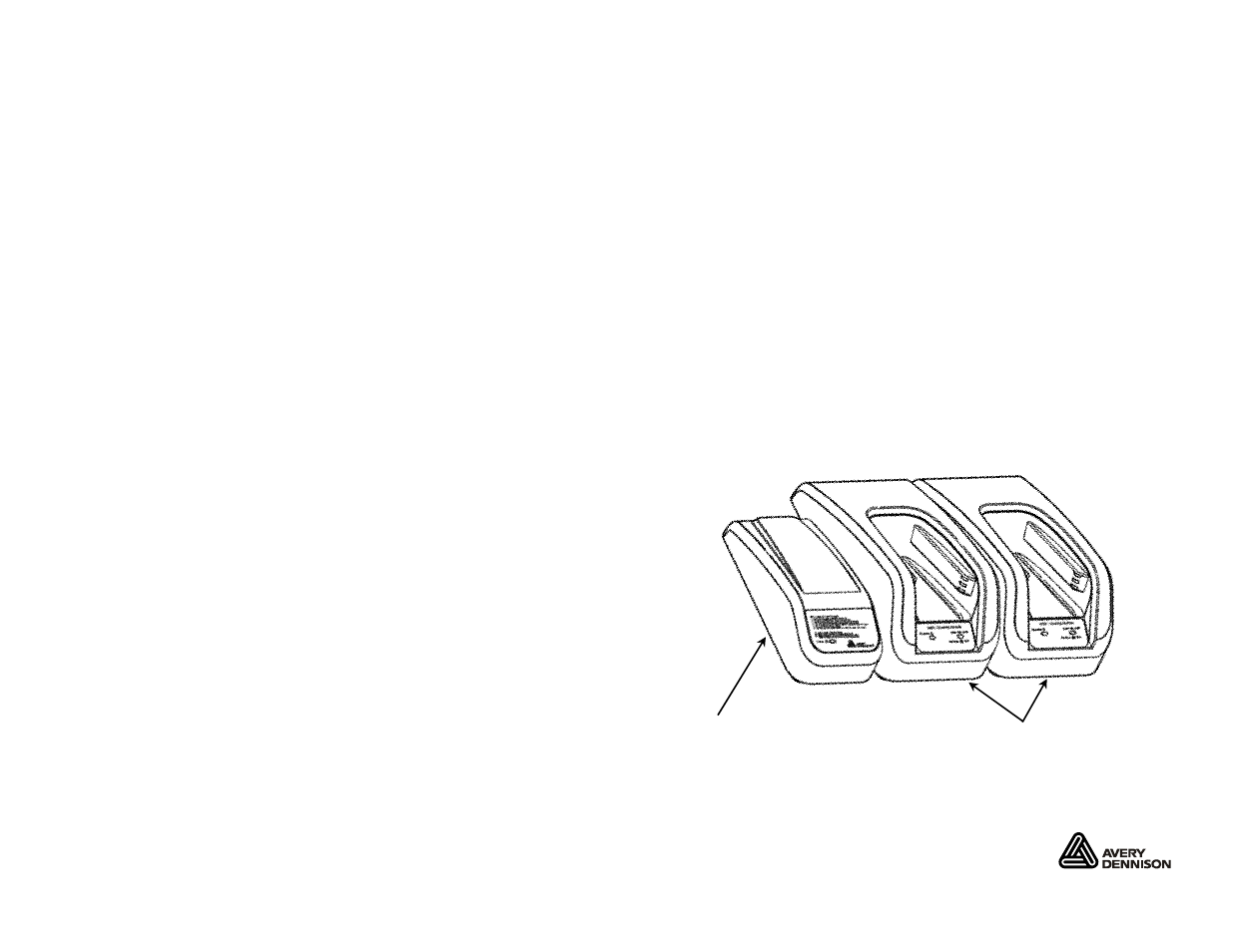 Avery Dennison 6054 Network Control Module User Manual | 8 pages