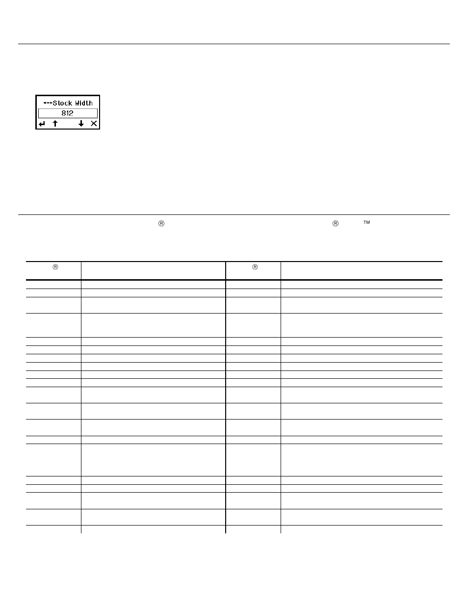 Avery Dennison Sierra Sport4 9493 MLI User Manual | Page 2 / 4