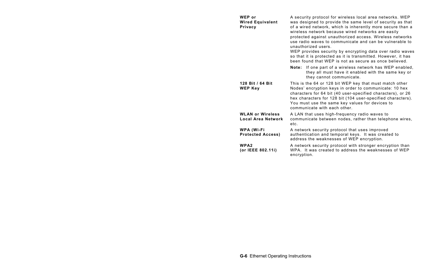 Avery Dennison 7411 Print Server User Manual | Page 80 / 84