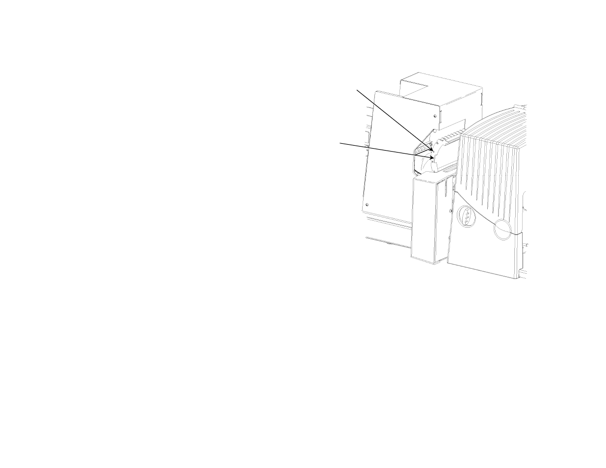 Avery Dennison Monarch 928 Stacker User Manual | Page 10 / 28