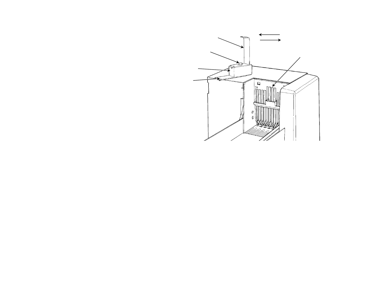 Avery Dennison Monarch 928 Stacker User Manual | Page 14 / 28