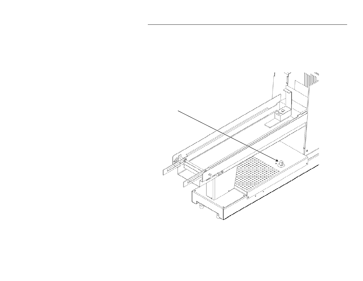 Adjusting the belt movement, Adjusting the belt movement -8 | Avery Dennison Monarch 928 Stacker User Manual | Page 18 / 28