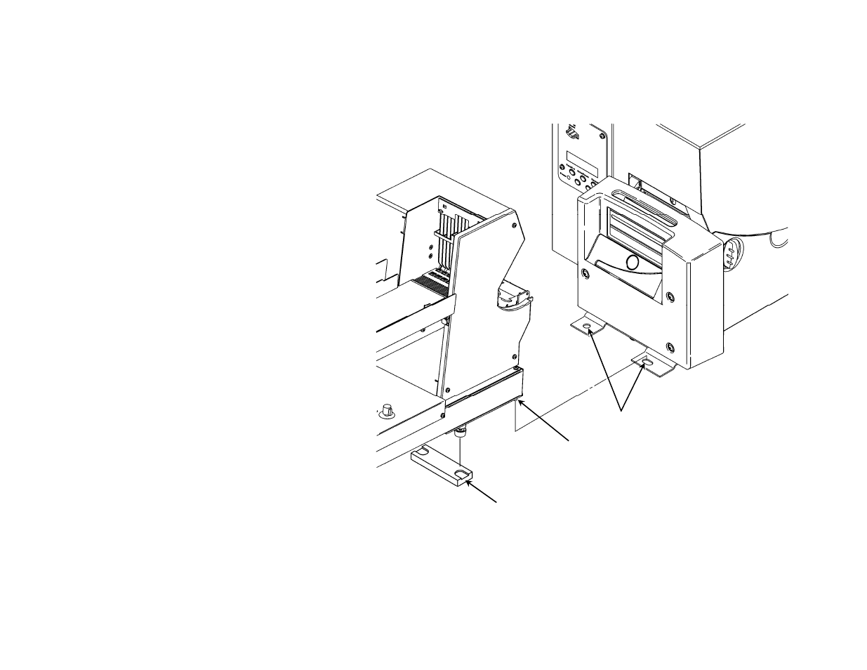 Avery Dennison Monarch 928 Stacker User Manual | Page 7 / 28