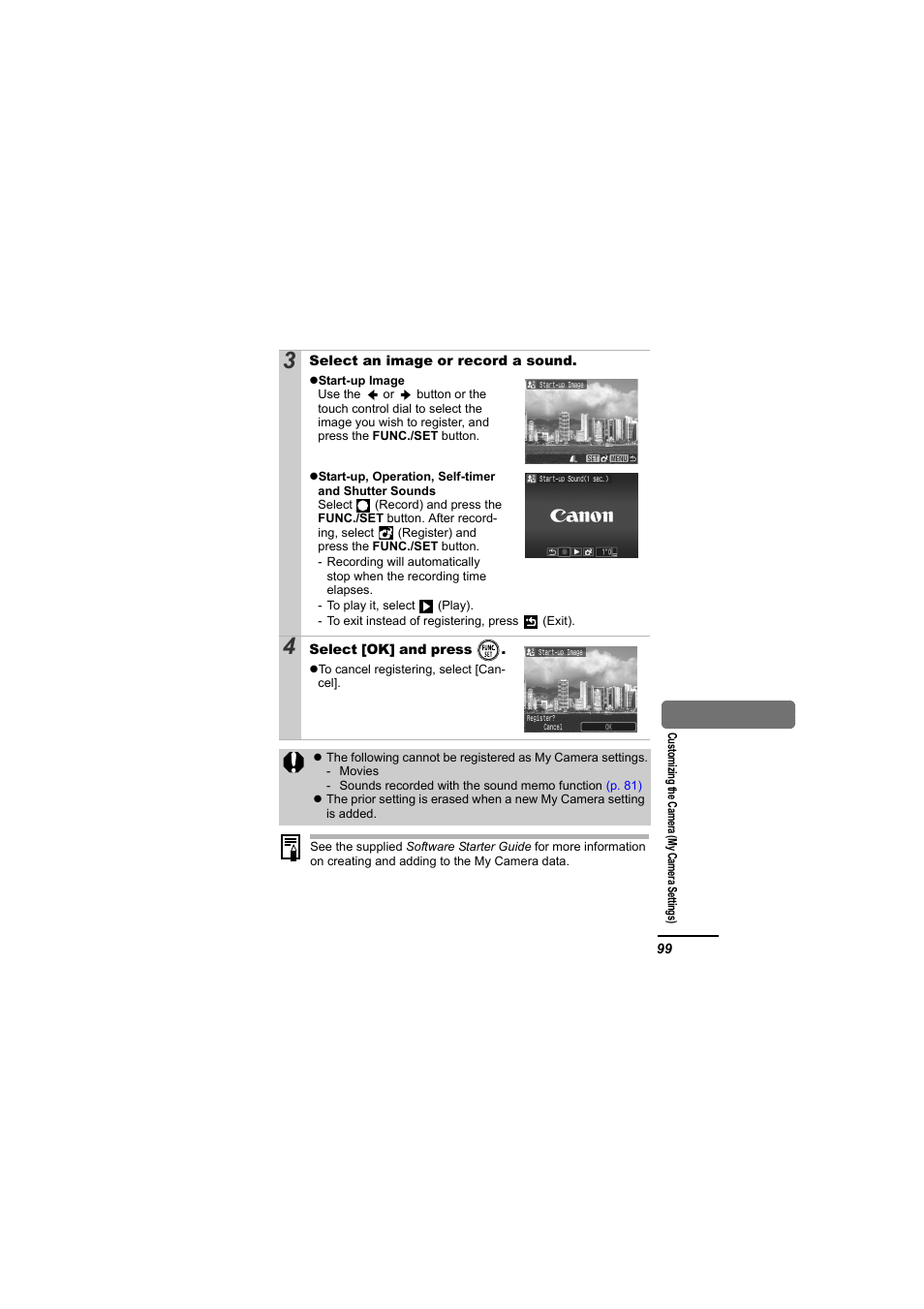 Canon 65 User Manual | Page 101 / 138