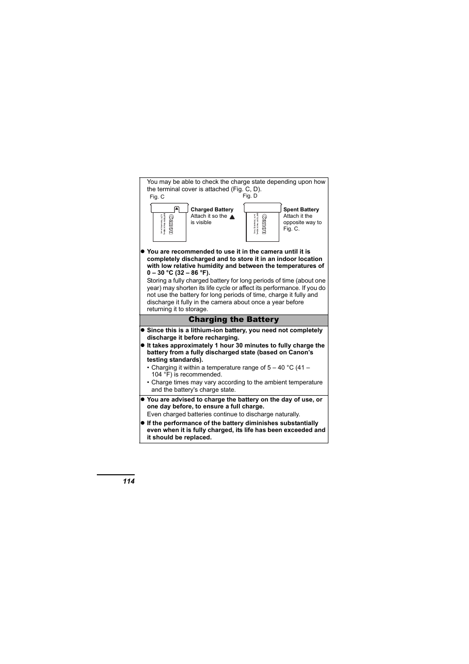 Canon 65 User Manual | Page 116 / 138