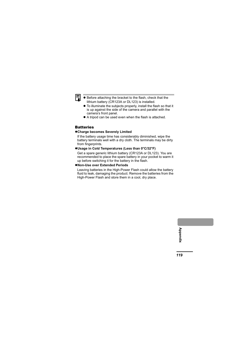 Canon 65 User Manual | Page 121 / 138