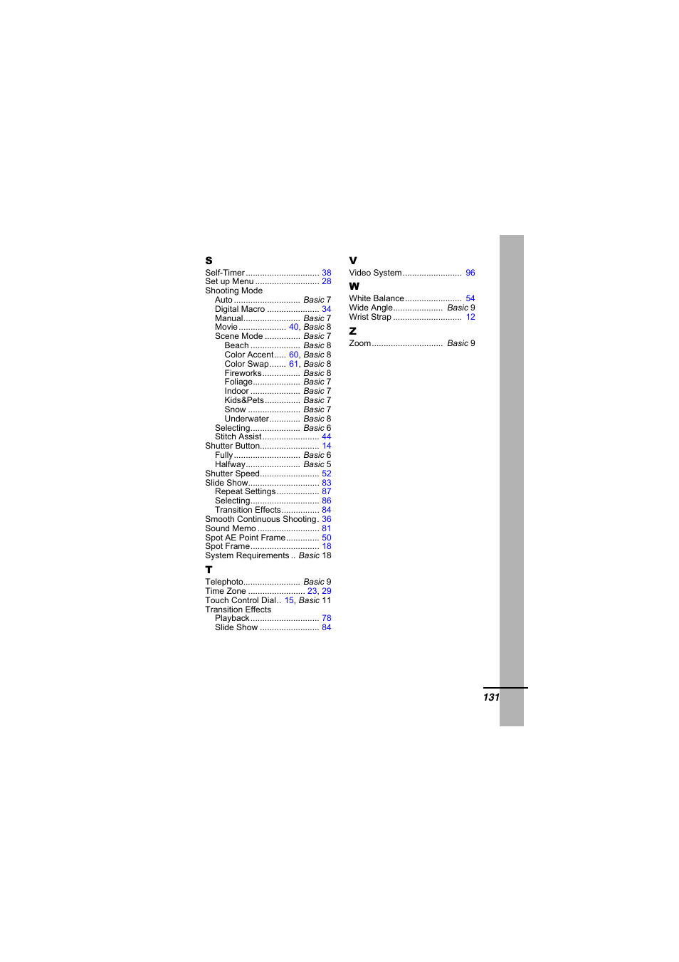 Canon 65 User Manual | Page 133 / 138
