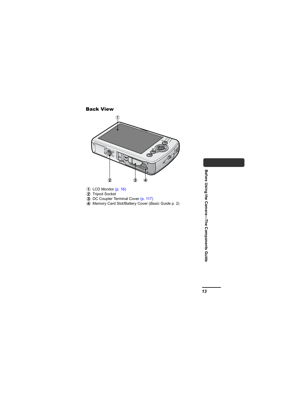 Canon 65 User Manual | Page 15 / 138