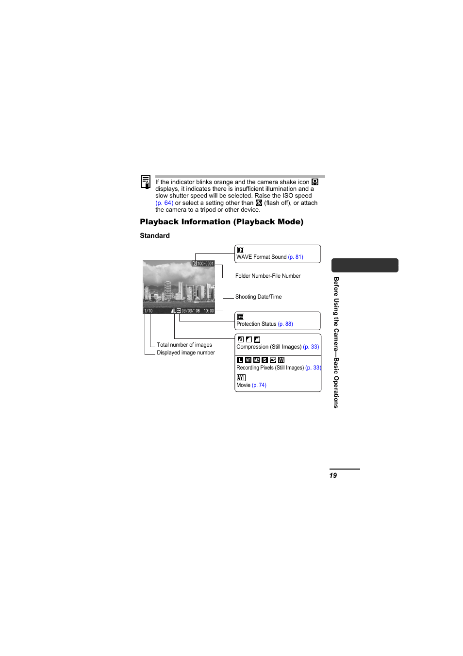 Canon 65 User Manual | Page 21 / 138