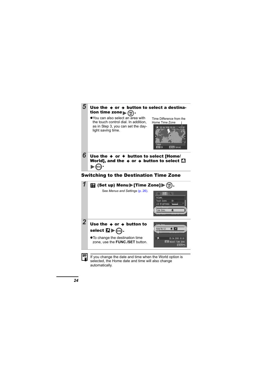 Canon 65 User Manual | Page 26 / 138
