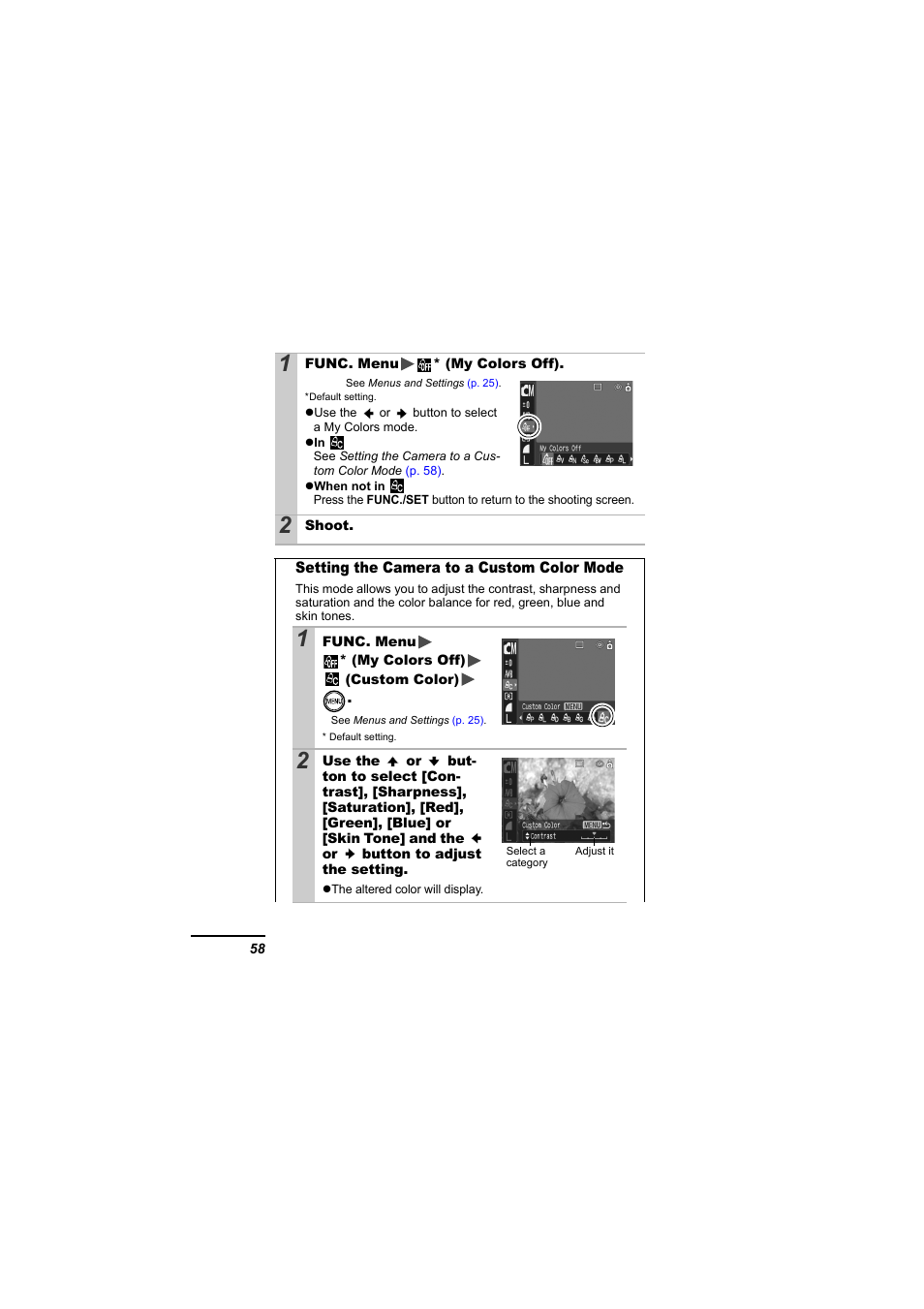 Canon 65 User Manual | Page 60 / 138