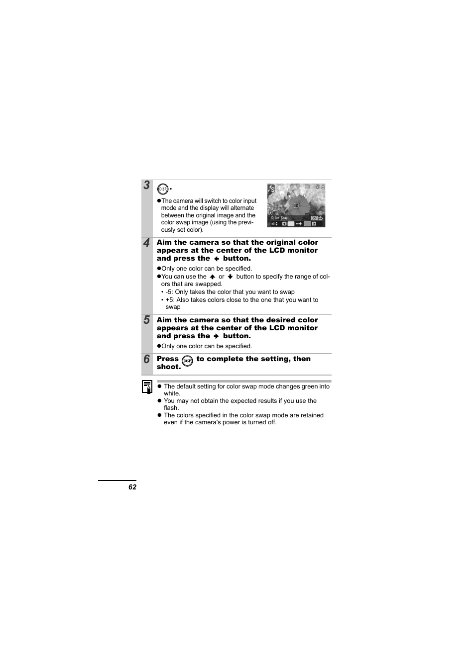 Canon 65 User Manual | Page 64 / 138