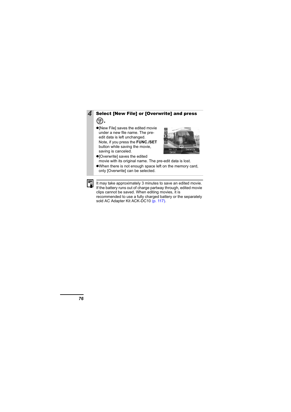 Canon 65 User Manual | Page 78 / 138
