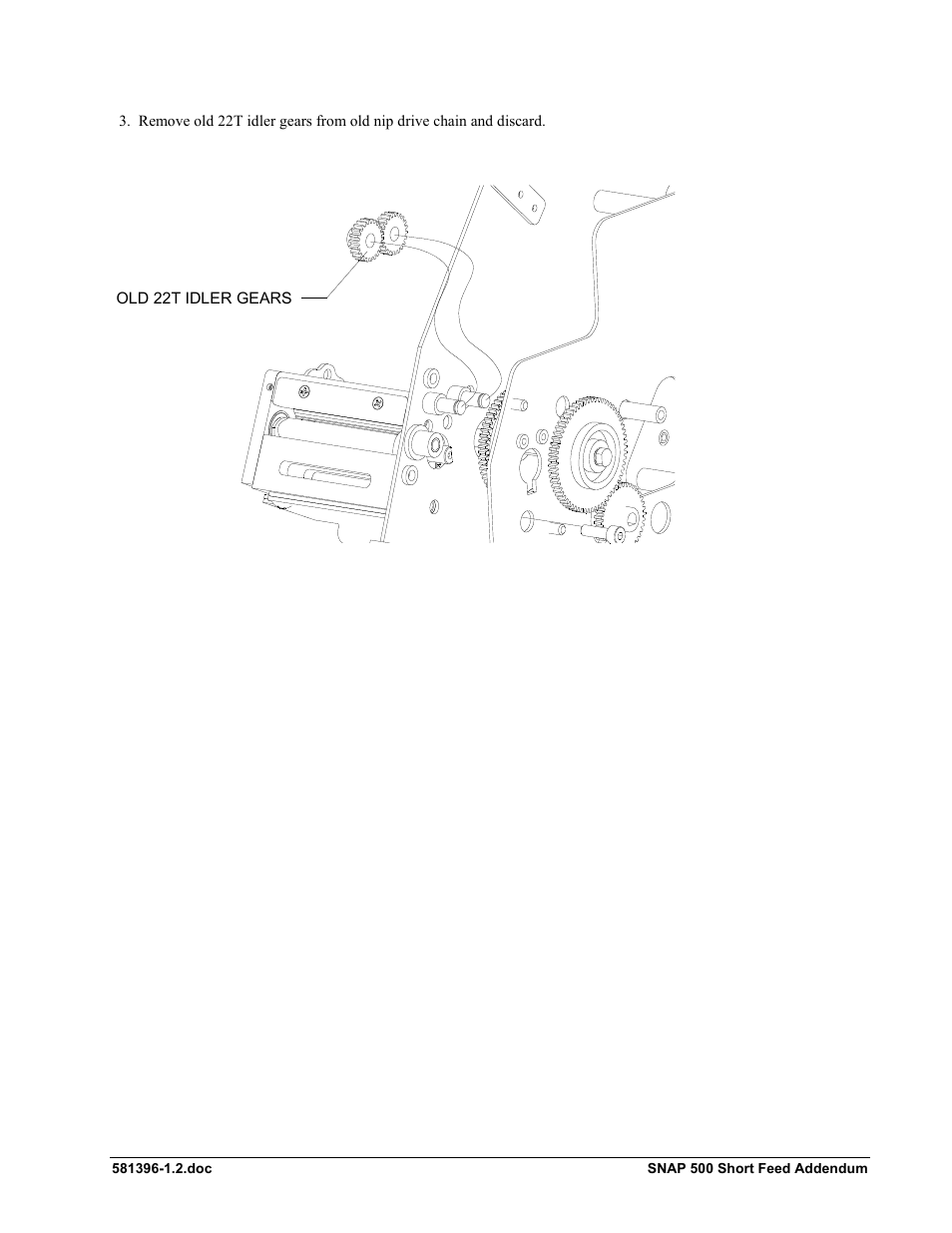 Avery Dennison SNAP 500 Short Feed User Manual | Page 9 / 24