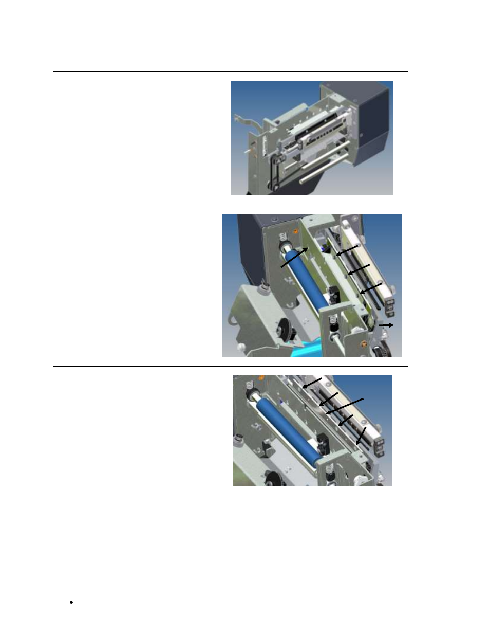 Avery Dennison SNAP 700 RFID Linear Knife User Manual | Page 12 / 71