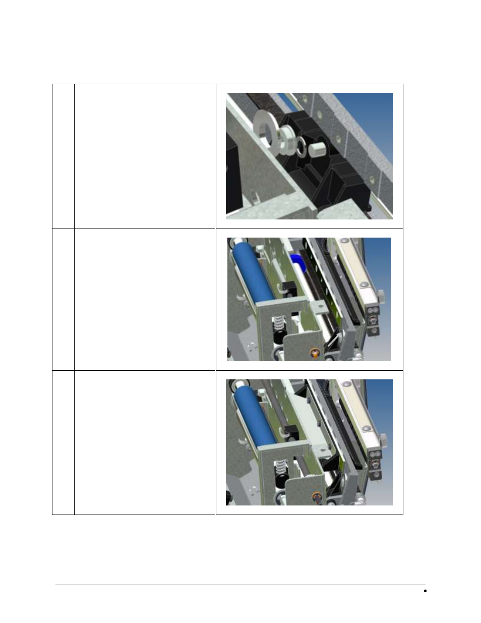 Avery Dennison SNAP 700 RFID Linear Knife User Manual | Page 13 / 71