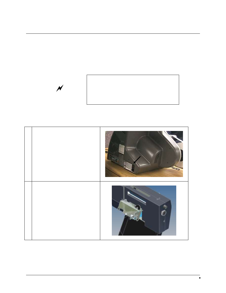 Knife blade cleaning | Avery Dennison SNAP 700 RFID Linear Knife User Manual | Page 15 / 71