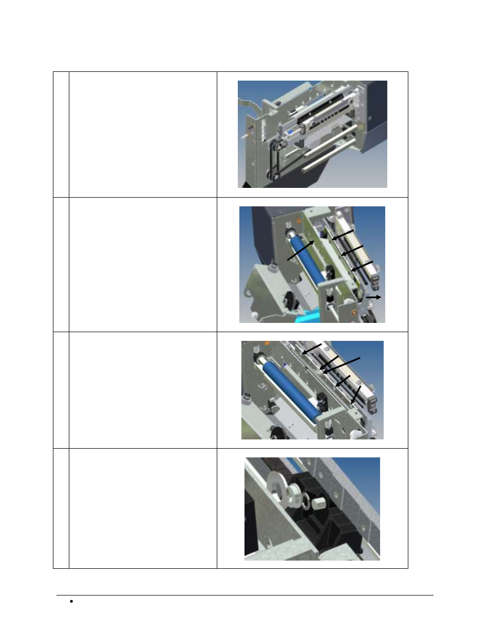 Avery Dennison SNAP 700 RFID Linear Knife User Manual | Page 16 / 71