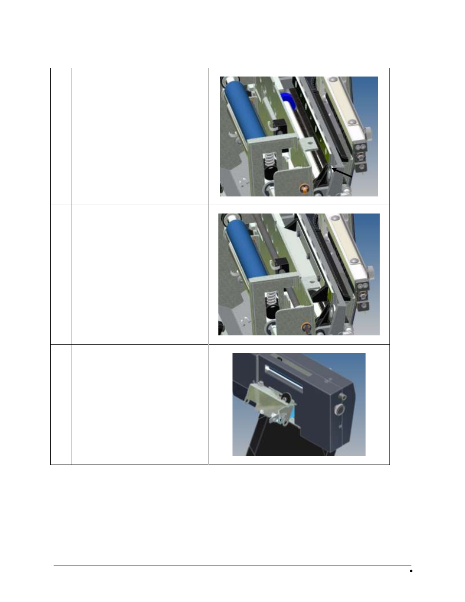 Avery Dennison SNAP 700 RFID Linear Knife User Manual | Page 17 / 71