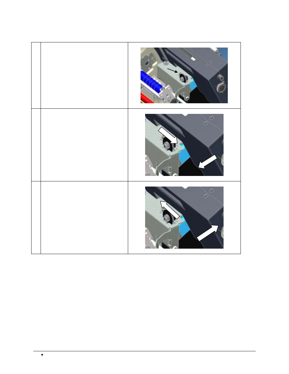 Avery Dennison SNAP 700 RFID Linear Knife User Manual | Page 22 / 71