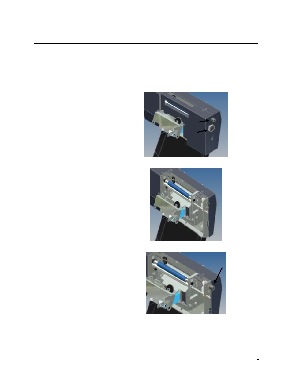 Adjusting the sensor | Avery Dennison SNAP 700 RFID Linear Knife User Manual | Page 23 / 71