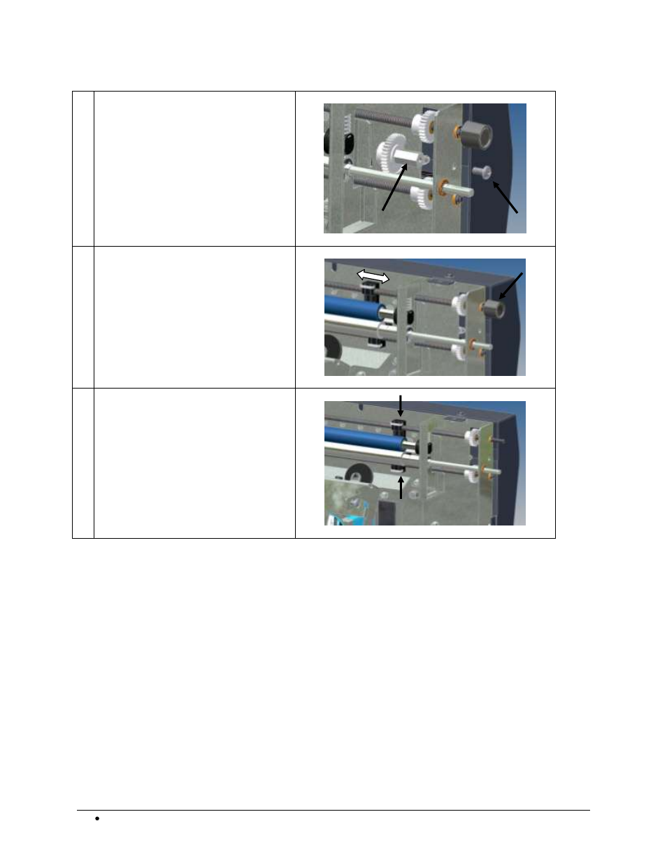 Avery Dennison SNAP 700 RFID Linear Knife User Manual | Page 24 / 71