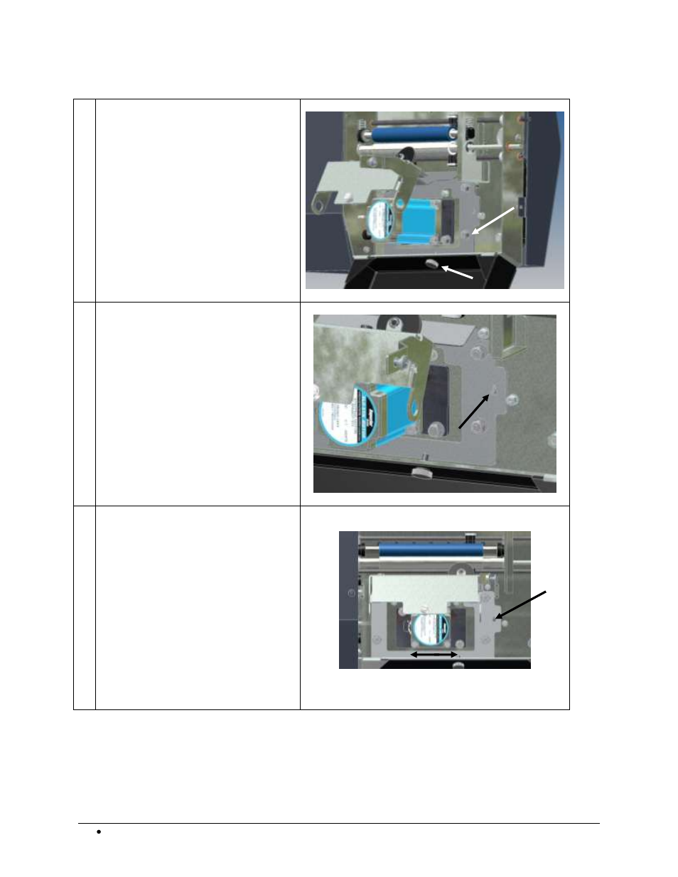 Avery Dennison SNAP 700 RFID Linear Knife User Manual | Page 30 / 71