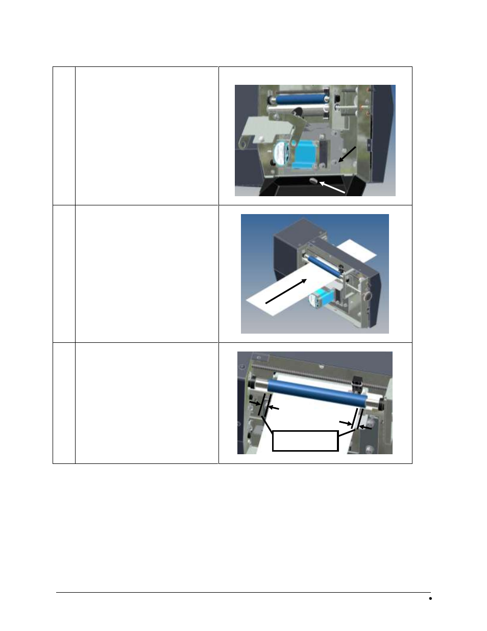 Avery Dennison SNAP 700 RFID Linear Knife User Manual | Page 31 / 71