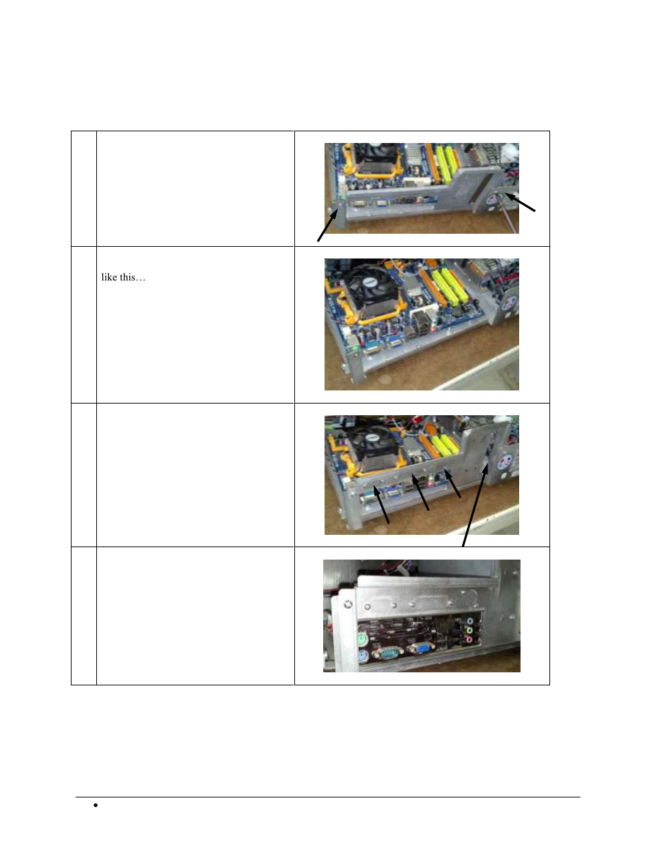 Avery Dennison SNAP 700 RFID Linear Knife User Manual | Page 42 / 71